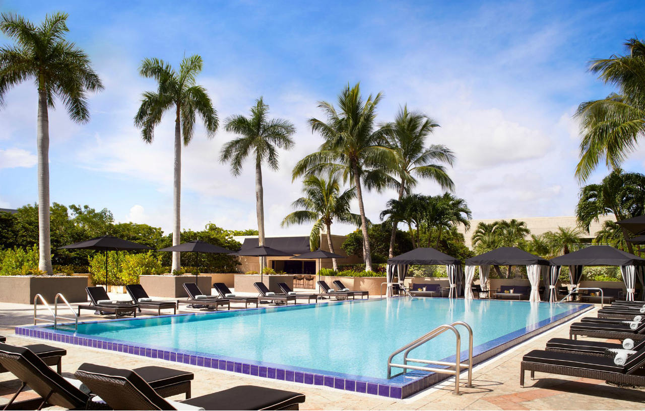 Hotel The Ritz-Carlton Coconut Grove, Miami Exterior foto